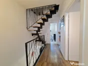 COSMOPOLIS - Vila Tip NC, cu mansarda si pergola 