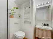 Apartament decomandat de 2 camere, bloc 2017, Victoriei! 