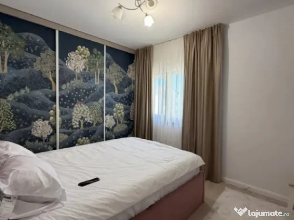 Apartament 2 camere, decomandat - zona Sanpetru