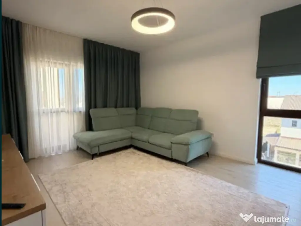 Apartament 2 camere, decomandat - zona Sanpetru