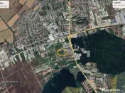 Teren Baneasa metrou M6 , Dr. Lapus 