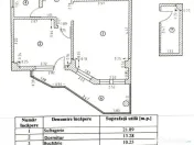 Primo, doua camere decomandat etaj 1 