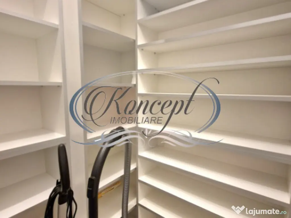 Apartament modern cu terasa si parcare, zona The Office