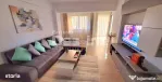 Apartament cu 2 camere, suprafata de 67mp mobilat si utilat