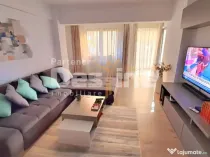 Apartament cu 2 camere, suprafata de 67mp mobilat si utilat