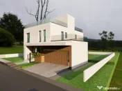 VILĂ NOUA COMPLEX SNAGOV, PONTON ȘI ACCES LA LAC, SECURITA 