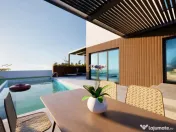 VILĂ NOUA COMPLEX SNAGOV, PONTON ȘI ACCES LA LAC, SECURITA 