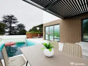 VILĂ NOUA COMPLEX SNAGOV, PONTON ȘI ACCES LA LAC, SECURITA 