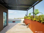 VILĂ NOUA COMPLEX SNAGOV, PONTON ȘI ACCES LA LAC, SECURITA 