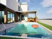 VILĂ NOUA COMPLEX SNAGOV, PONTON ȘI ACCES LA LAC, SECURITA 