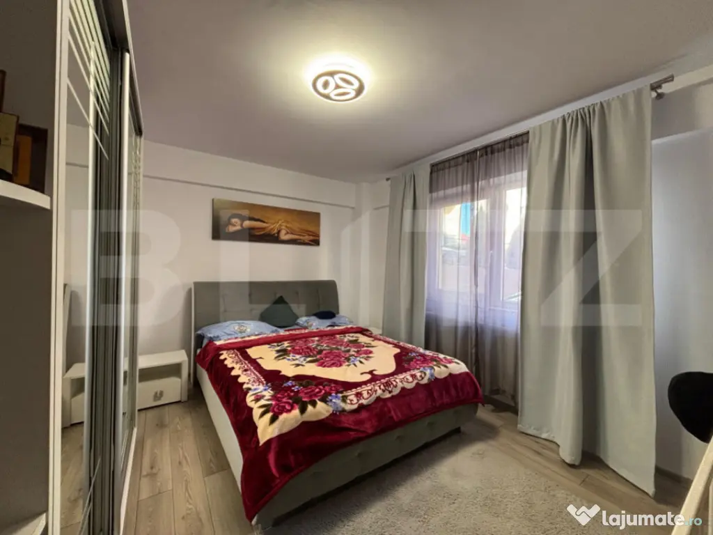 Apartament 2 camere 50 mp + loc de parcare inclus Valea Lupu
