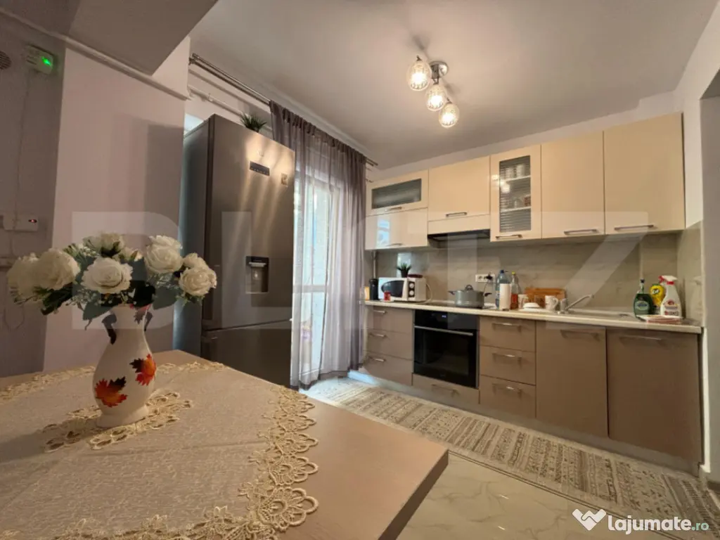 Apartament 2 camere 50 mp + loc de parcare inclus Valea Lupu