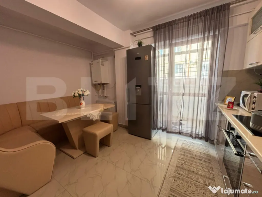 Apartament 2 camere 50 mp + loc de parcare inclus Valea Lupu