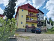 Vila / Pensiune 12 Camere - Afacere la Cheie- Predeal Cla 