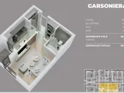 Gars.dec,20min metrou D.Leonida,7min Farmacia Tei/STB Par... 