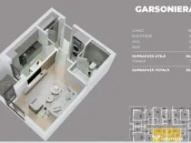 Gars.dec,20min metrou D.Leonida,7min Farmacia Tei/STB Par...