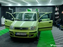 Fiat panda 4x2 city
