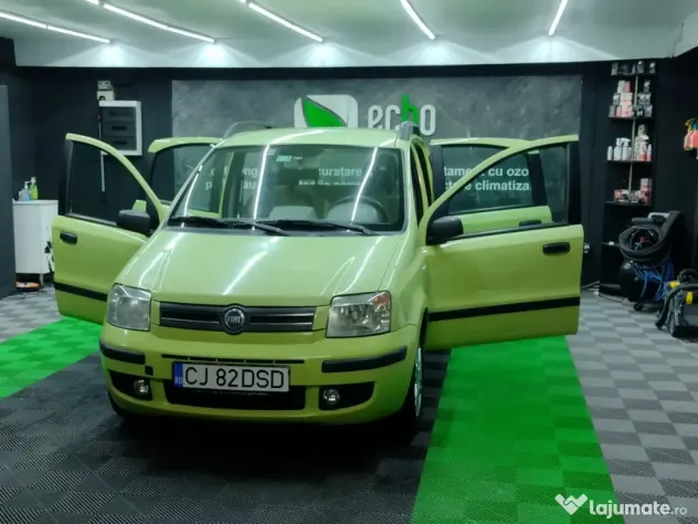 Fiat panda 4x2 city