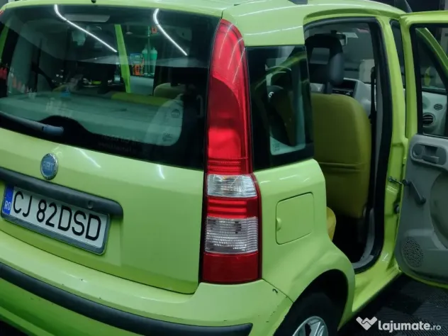 Fiat panda 4x2 city