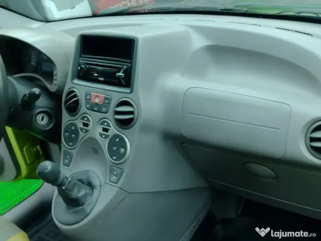 Fiat panda 4x2 city