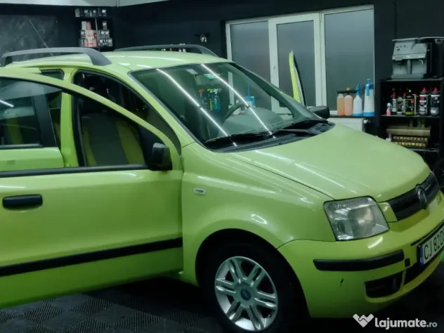 Fiat panda 4x2 city