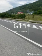 Exclusivitate. Teren Intravilan 1000 mp, deschidere la DN17