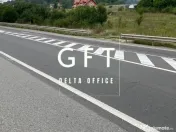 Exclusivitate. Teren Intravilan 1000 mp, deschidere la DN17 