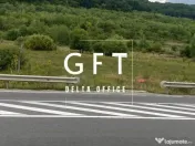 Exclusivitate. Teren Intravilan 1000 mp, deschidere la DN17 