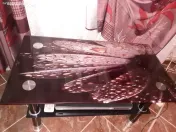 Masuta cafea din sticla