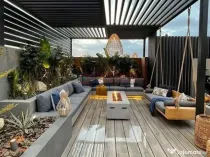 Delta Vacaresti - Targ Vitan - 3 camere cu terasa - Gata de