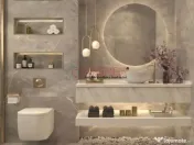 Delta Vacaresti - Targ Vitan - 3 camere cu terasa - Gata de 