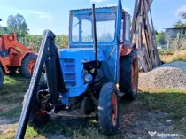 Tractor Ford Super Major