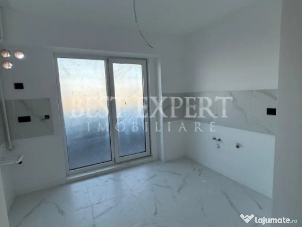 Garsoniera dubla - Theodor Pallady, premium, piscina, sala f