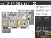 3 Camere Ideal Familie -Zona Linistita 