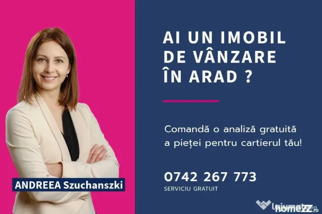 Casă de vânzare în Arad – zona Poltura