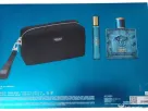 Versace Eros Eau de Parfum – Set Cadou Original (Sigilat) – 400 lei