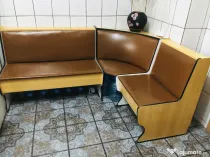 Vând colțar bucătărie și masă