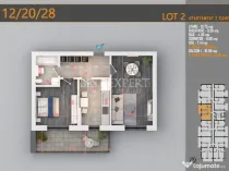 2 Camere Direct Dezvoltator 10 min metrou N.Teclu