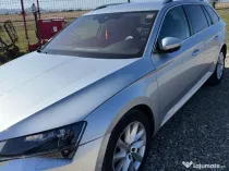 Skoda superb full