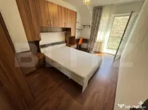 Apartament 2 camere, garaj cu boxă, 2 balcoane, Zona Stejar