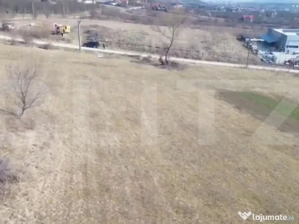 Teren intravilan 4.100 mp – Viisoara, lângă Metaller | O