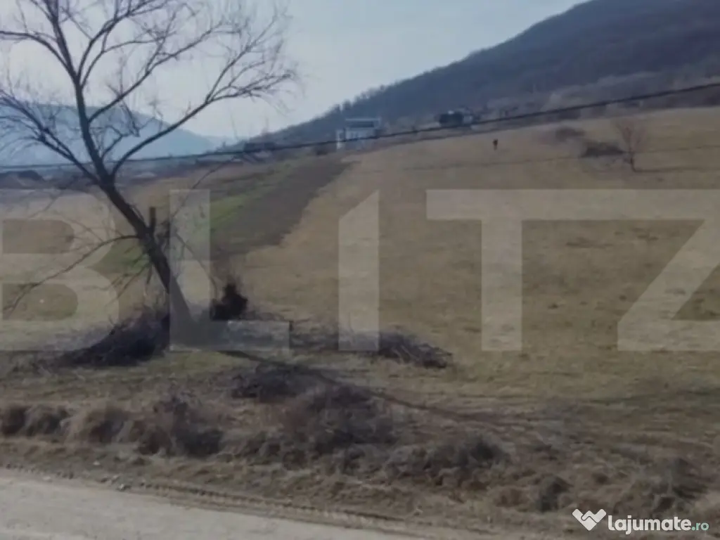 Teren intravilan 4.100 mp – Viisoara, lângă Metaller | O