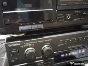 Dublu deck kenwood kx w4020 