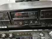 Dublu deck kenwood kx w4020 