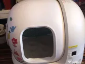 Litieră automată și dozator automat 