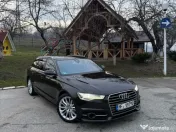 Audi A6 C7 3.0TDI S Tronic 3xS line Facelift Impecabilă 2016 