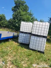 Bazine 1000 l IBC