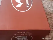 Pantofi noi din piele 