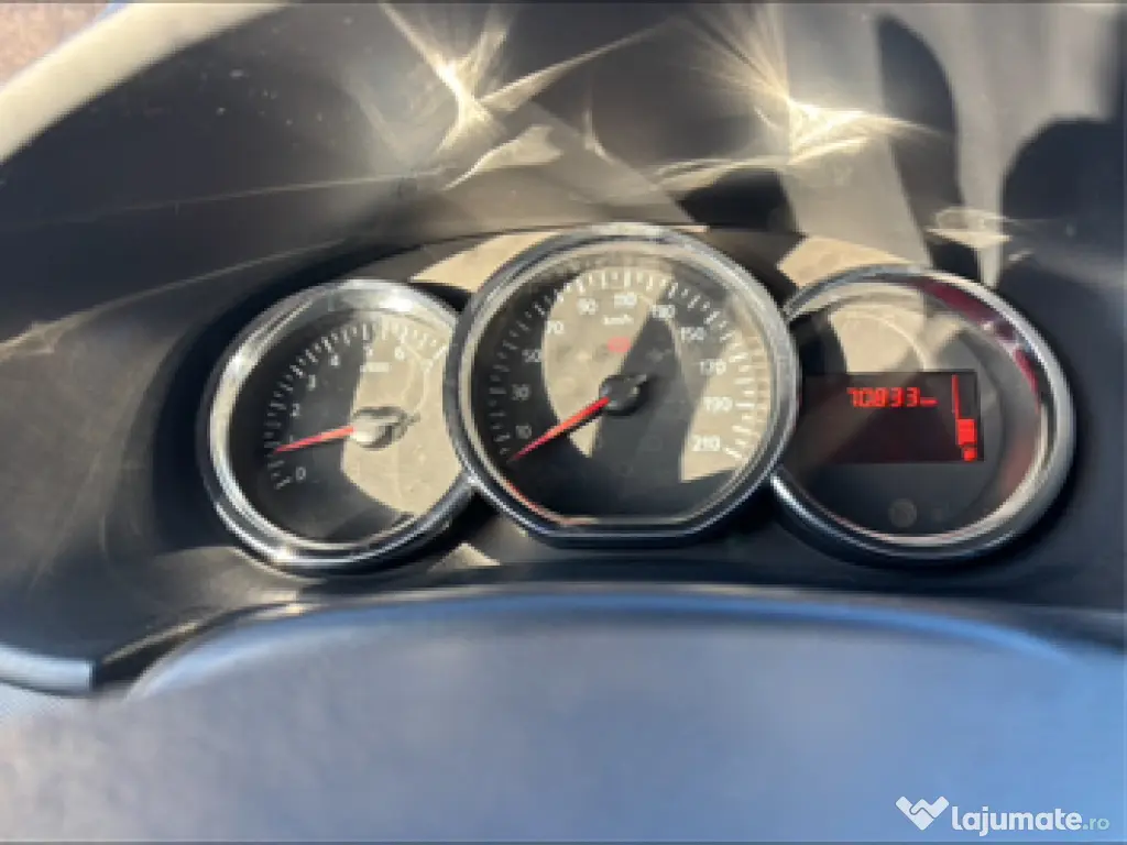 Dacia Logan 2015 1.5 dci