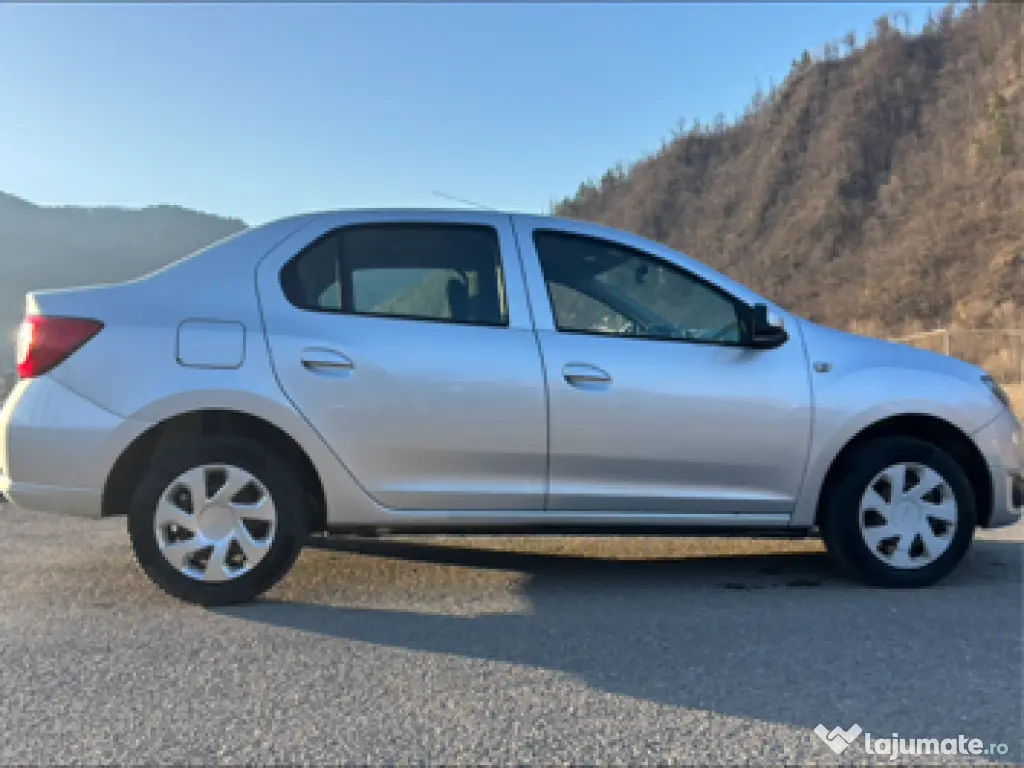 Dacia Logan 2015 1.5 dci